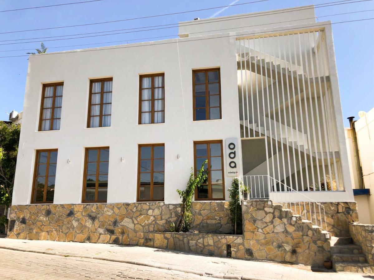 Hotel Oda Bodrum Gümüşlük Exterior foto